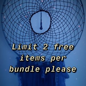 ❤️ I have free items listed in my closet!!